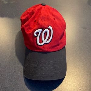 Washington Nationals Women’s Baseball Hat